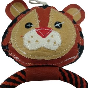 Vibrant Life Dog Chew Toy,Chomp & Tug Buddy, chew level 3,